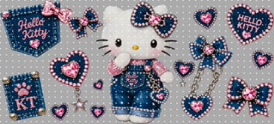 16oz Sanrio-K  842